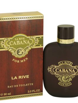 La Rive Cabana By La Rive Eau De Toilette Spray 3 Oz For Men