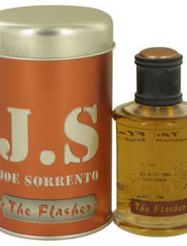 Joe Sorrento The Flasher By Joe Sorrento Eau De Parfum Spray 3.3 Oz For Men