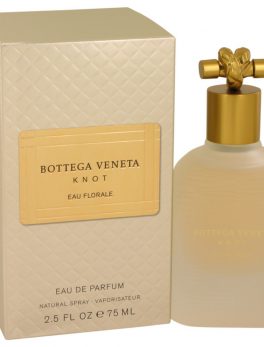Knot Eau Florale By Bottega Veneta Eau De Parfum Spray 2.5 Oz For Women