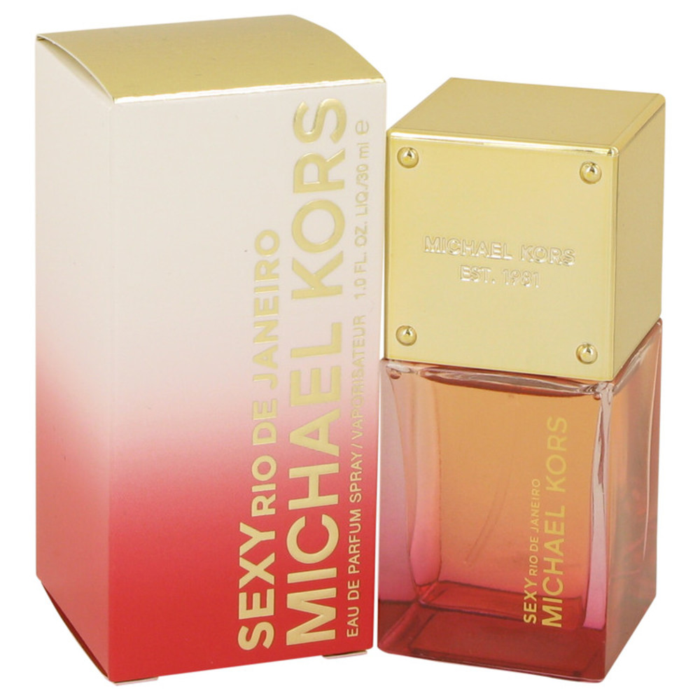 Michael Kors Sexy Rio De Jineiro By Michael Kors Eau De Parfum Spray 1 Oz For Women