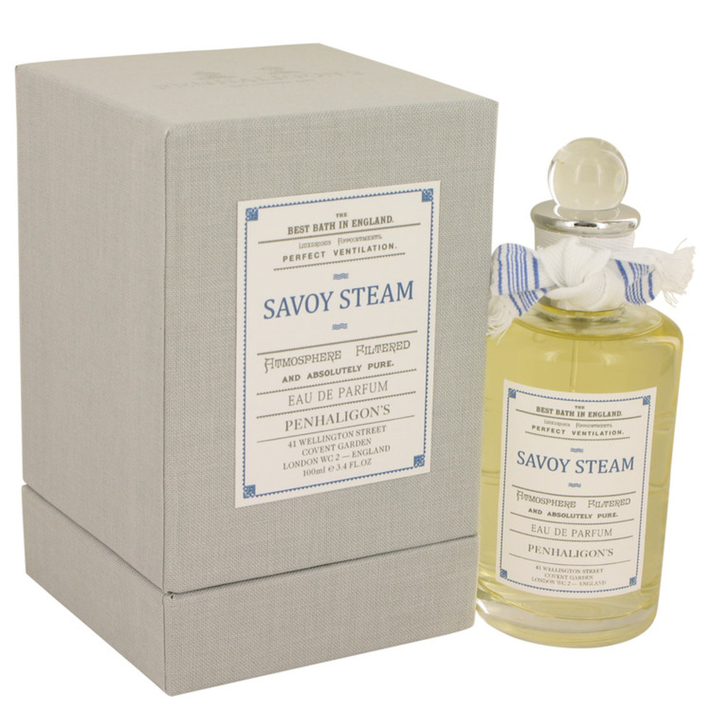 Savoy Steam By Penhaligon's Eau De Parfum Spray 3.4 Oz For Women