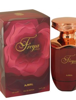 Freya Amor By Ajmal Eau De Parfum Spray 3.4 Oz For Women
