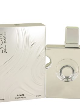 Evoke Silver Edition By Ajmal Eau De Parfum Spray 3 Oz For Men