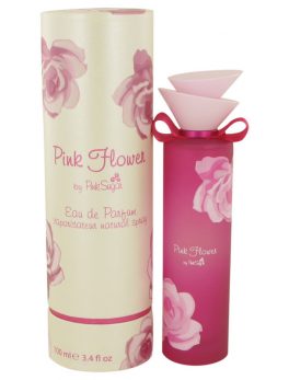 Pink Flower By Pink Sugar Eau De Parfum Spray 3.4 Oz For Women
