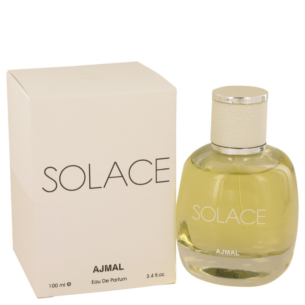 Ajmal Solace By Ajmal Eau De Parfum Spray 3.4 Oz For Women
