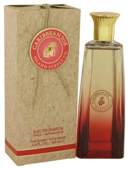 Caribbean Joe Island Supply By Caribbean Joe Eau De Parfum Spray 3.4 Oz For Women