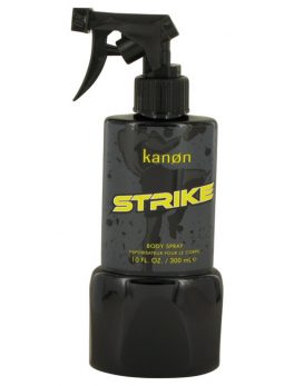 Kanon Strike By Kanon Body Spray 10 Oz For Men