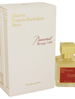 Baccarat Rouge 540 By Maison Francis Kurkdjian Eau De Parfum Spray 2.4 Oz For Women