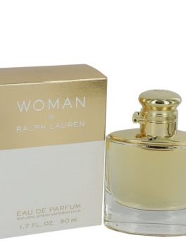 Ralph Lauren Woman By Ralph Lauren Eau De Parfum Spray 1.7 Oz For Women