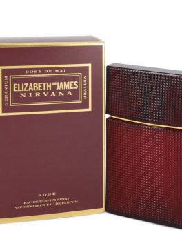 Nirvana Rose By Elizabeth And James Eau De Parfum Spray 1.7 Oz For Women