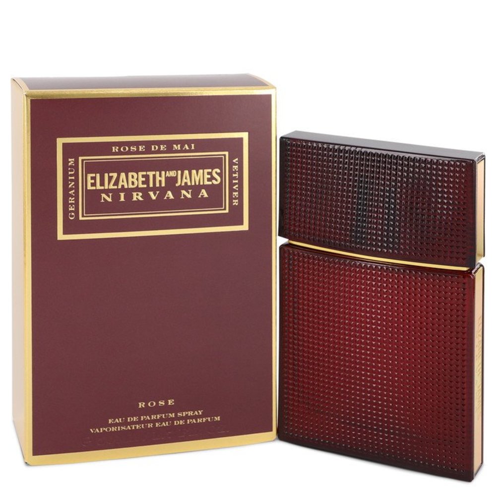 Nirvana Rose By Elizabeth And James Eau De Parfum Spray 1.7 Oz For Women