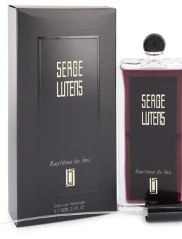 Bapteme Du Feu By Serge Lutens Eau De Parfum Spray (unisex) 3.3 Oz For Women