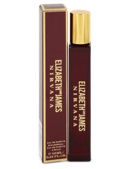 Nirvana Rose By Elizabeth And James Mini Edp Roller Ball Pen .34 Oz For Women