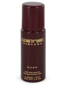Nirvana Rose By Elizabeth And James Dry Shampoo 1.4 Oz For Women