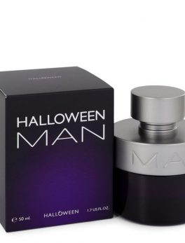 Halloween Man Beware Of Yourself By Jesus Del Pozo Eau De Toilette Spray 1.7 Oz For Men