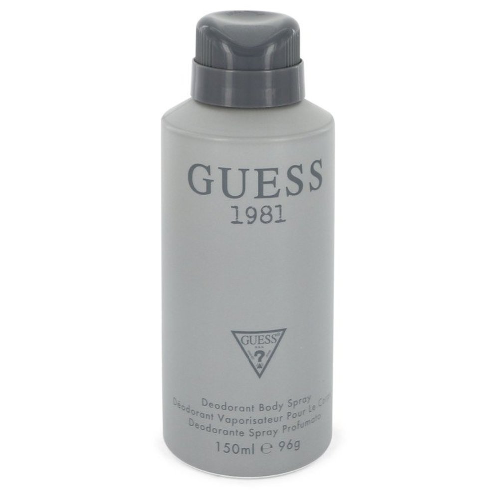 Guess 1981 By Guess Body Spray 5 Oz For Men