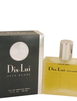 Dis Lui By Yzy Perfume Eau De Parfum Spray 3.4 Oz For Men