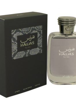 Hawas By Rasasi Eau De Parfum Spray 3.33 Oz For Men