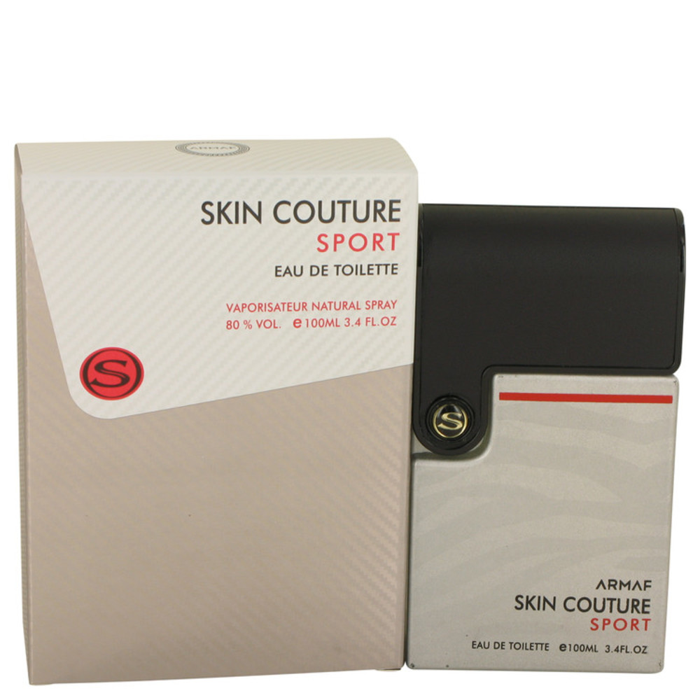 Armaf Skin Couture Sport By Armaf Eau De Toilette Spray 3.4 Oz For Men