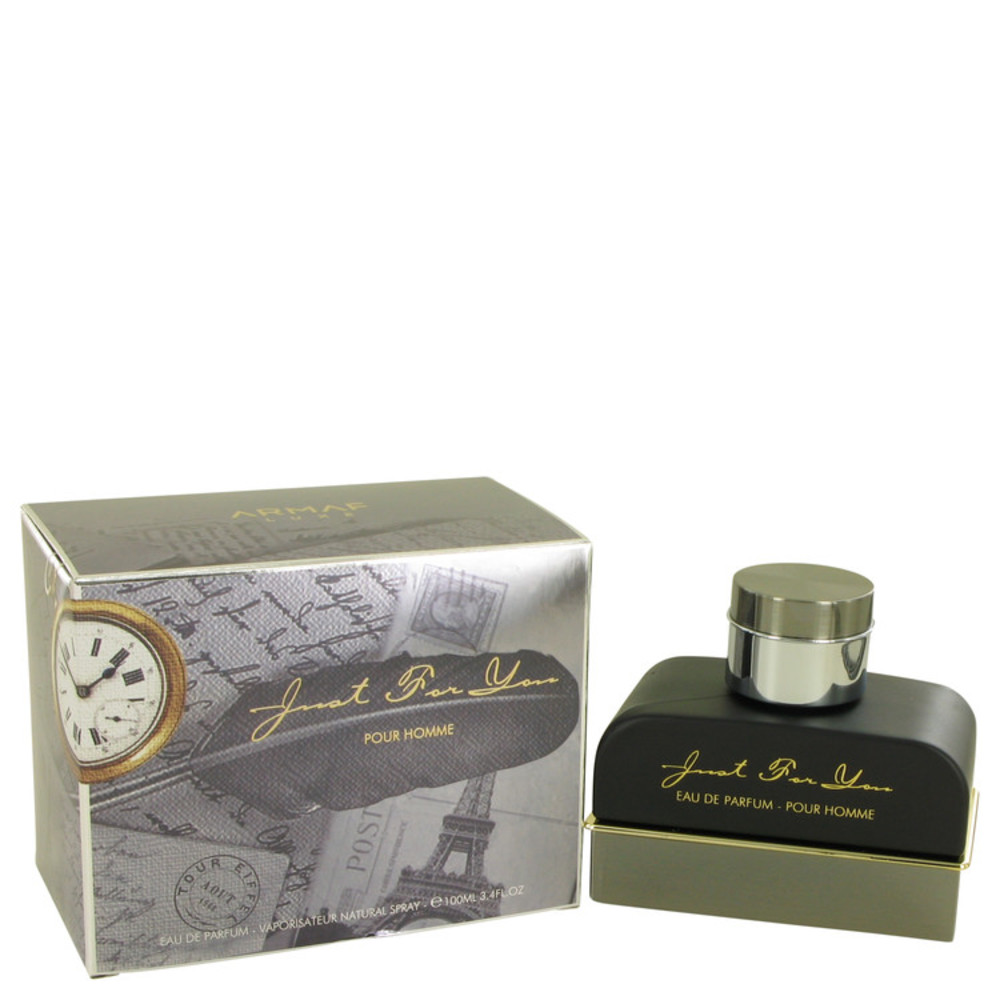 Armaf Just For You By Armaf Eau De Parfum Spray 3.4 Oz For Men