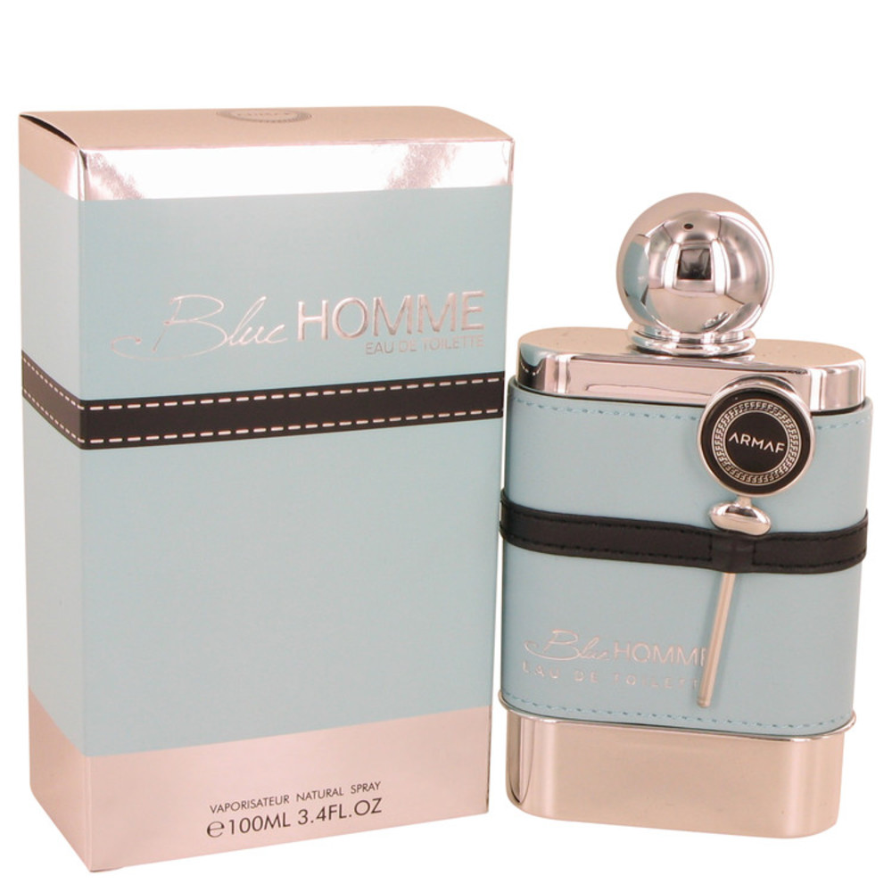 Armaf Blue Homme By Armaf Eau De Toilette Spray 3.4 Oz For Men
