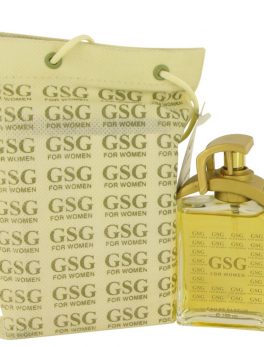 Gsg By Franescoa Gentiex Eau De Parfum Spray 3.4 Oz For Women