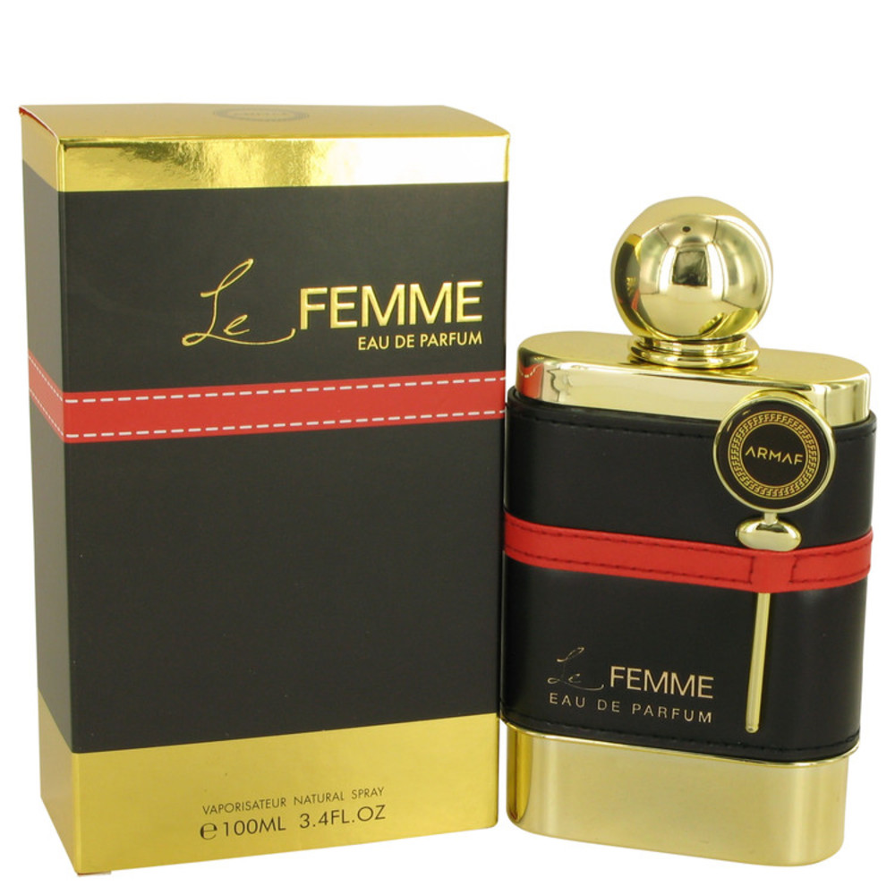 Armaf Le Femme By Armaf Eau De Parfum Spray 3.4 Oz For Women