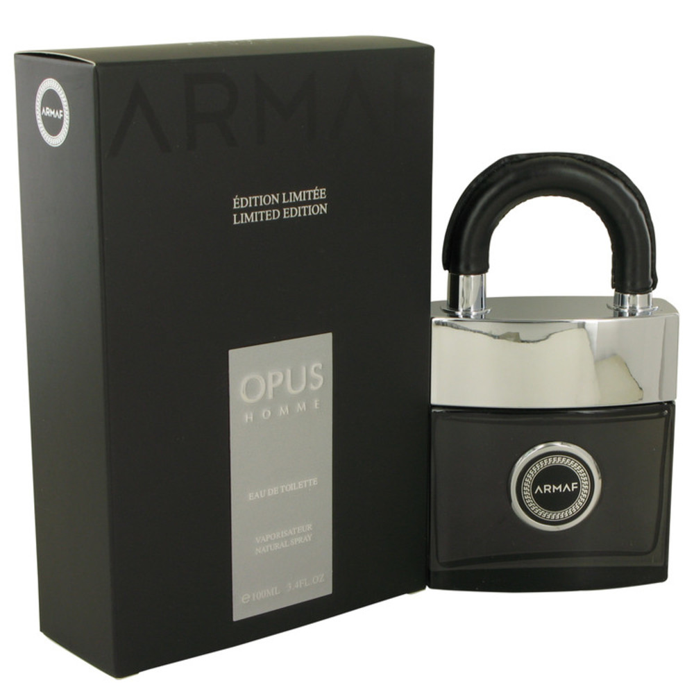Armaf Opus By Armaf Eau De Toilette Spray (limited Edition) 3.4 Oz For Men