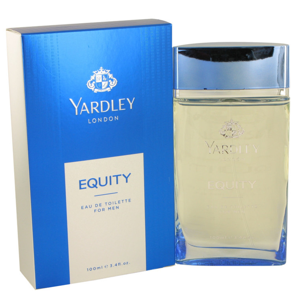 Yardley Equity By Yardley London Eau De Toilette Spray 3.4 Oz For Men