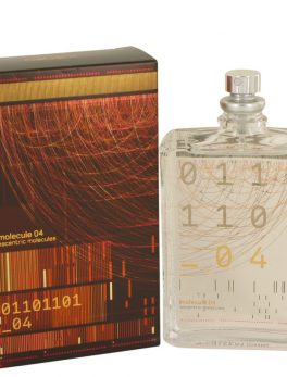 Molecule 04 By Escentric Molecules Eau De Toilette Spray 3.5 Oz For Women
