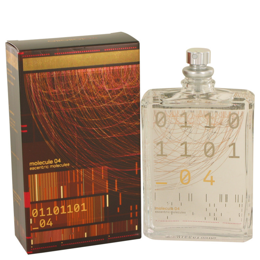 Molecule 04 By Escentric Molecules Eau De Toilette Spray 3.5 Oz For Women