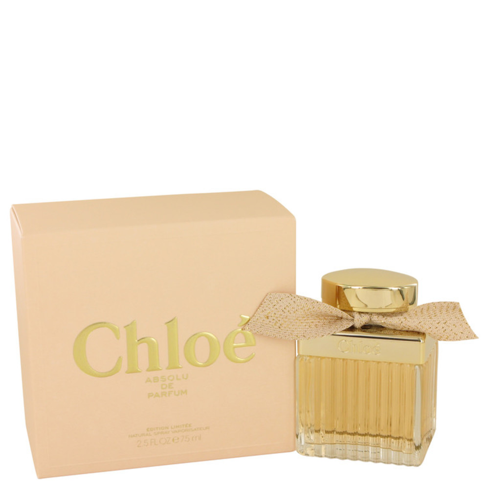 Chloe Absolu De Parfum By Chloe Eau De Parfum Spray 2.5 Oz For Women