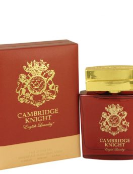 Cambridge Knight By English Laundry Eau De Parfum Spray 3.4 Oz For Men