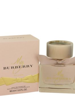 My Burberry Blush By Burberry Eau De Parfum Spray 3 Oz For Women