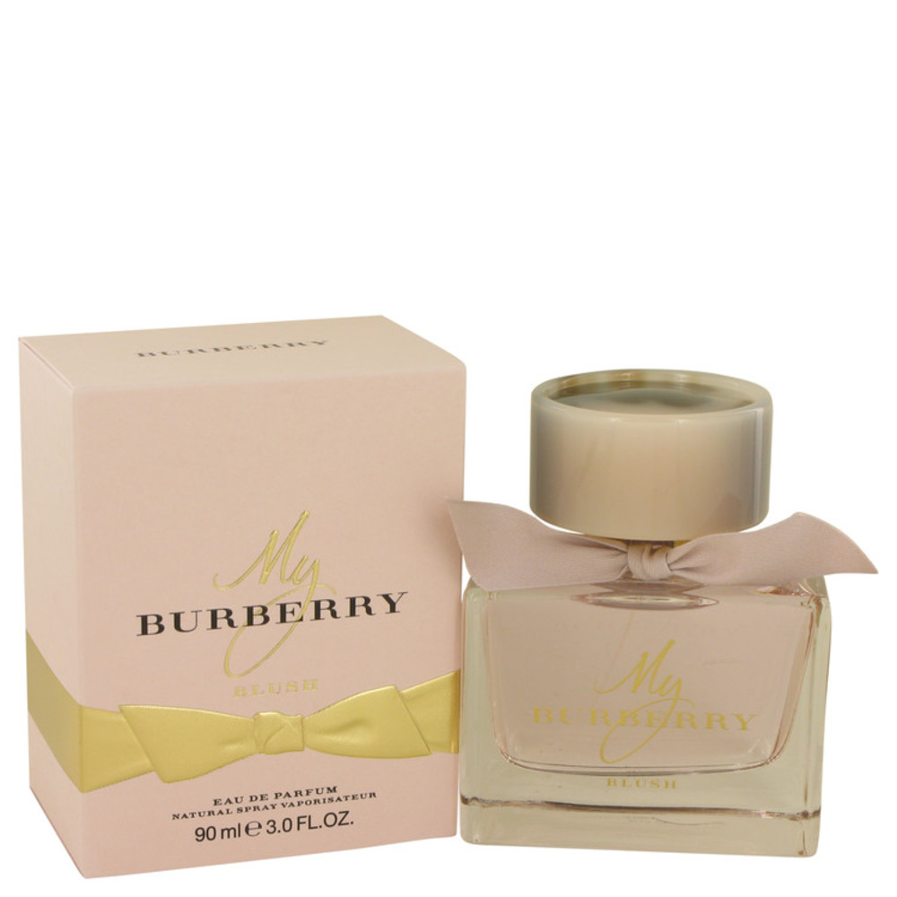 My Burberry Blush By Burberry Eau De Parfum Spray 3 Oz For Women