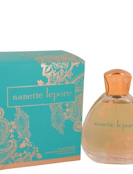 Nanette Lepore New By Nanette Lepore Eau De Parfum Spray 3.4 Oz For Women