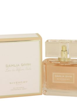 Dahlia Divin Nude By Givenchy Eau De Parfum Spray 2.5 Oz For Women
