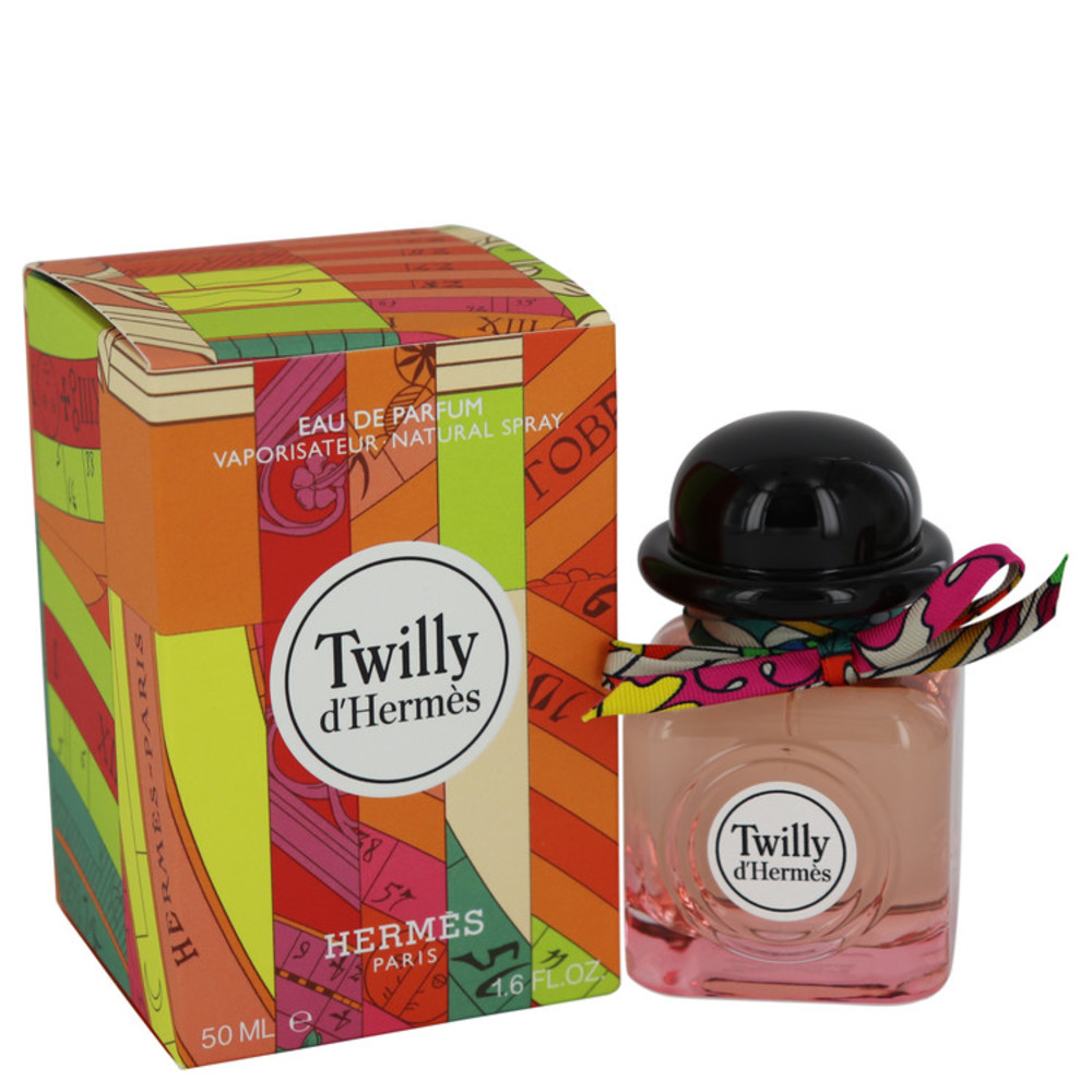 Twilly D'hermes By Hermes Eau De Parfum Spray 1.6 Oz For Women