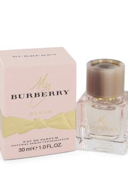 My Burberry Blush By Burberry Eau De Parfum Spray 1 Oz For Women