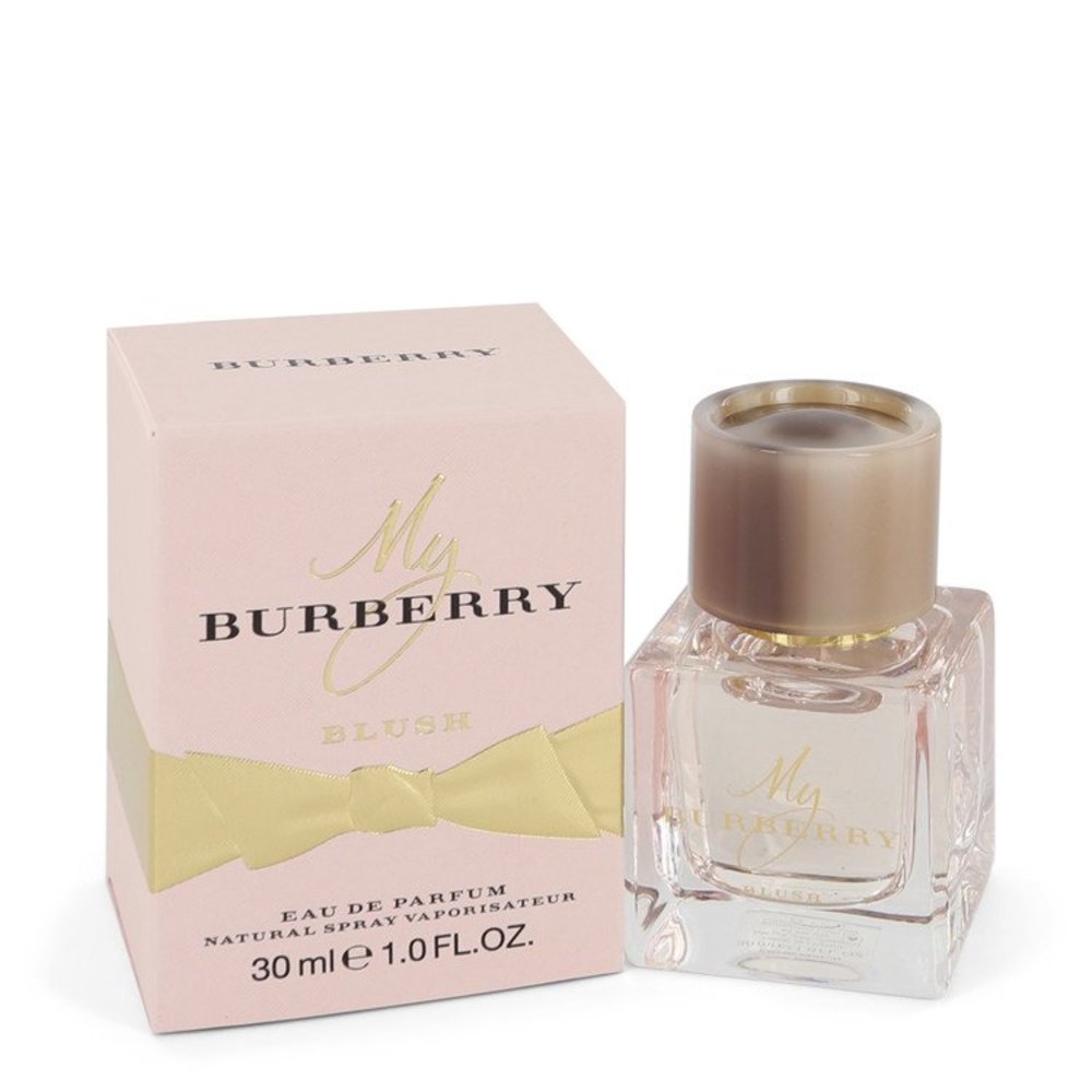 My Burberry Blush By Burberry Eau De Parfum Spray 1 Oz For Women