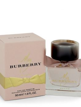 My Burberry Blush By Burberry Eau De Parfum Spray 1.6 Oz For Women
