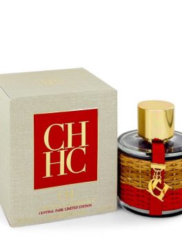 Ch Central Park Edition By Carolina Herrera Eau De Toilette Spray 3.4 Oz For Women