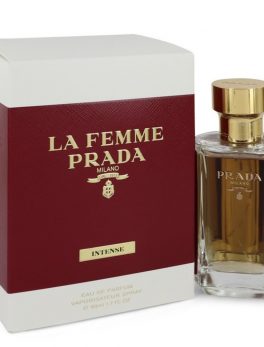 Prada La Femme Intense By Prada Eau De Parfum Spray 1.7 Oz For Women