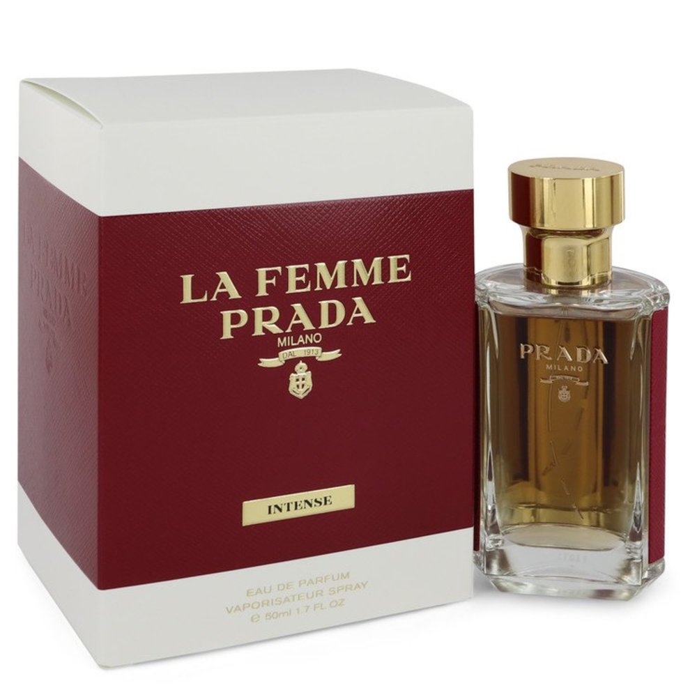 Prada La Femme Intense By Prada Eau De Parfum Spray 1.7 Oz For Women
