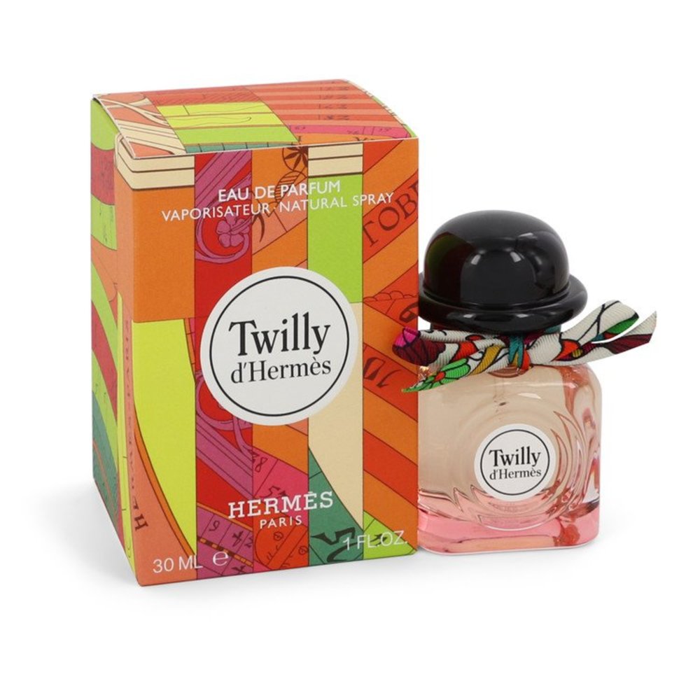 Twilly D'hermes By Hermes Eau De Parfum Spray 1 Oz For Women