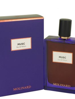 Molinard Musc By Molinard Eau De Parfum Spray (unisex) 2.5 Oz For Women