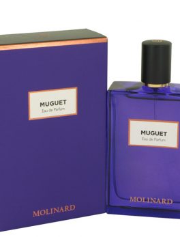 Molinard Muguet By Molinard Eau De Parfum Spray 2.5 Oz For Women