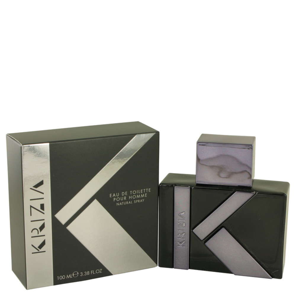 Krizia Pour Homme By Krizia Eau De Toilette Spray 3.38 Oz For Men
