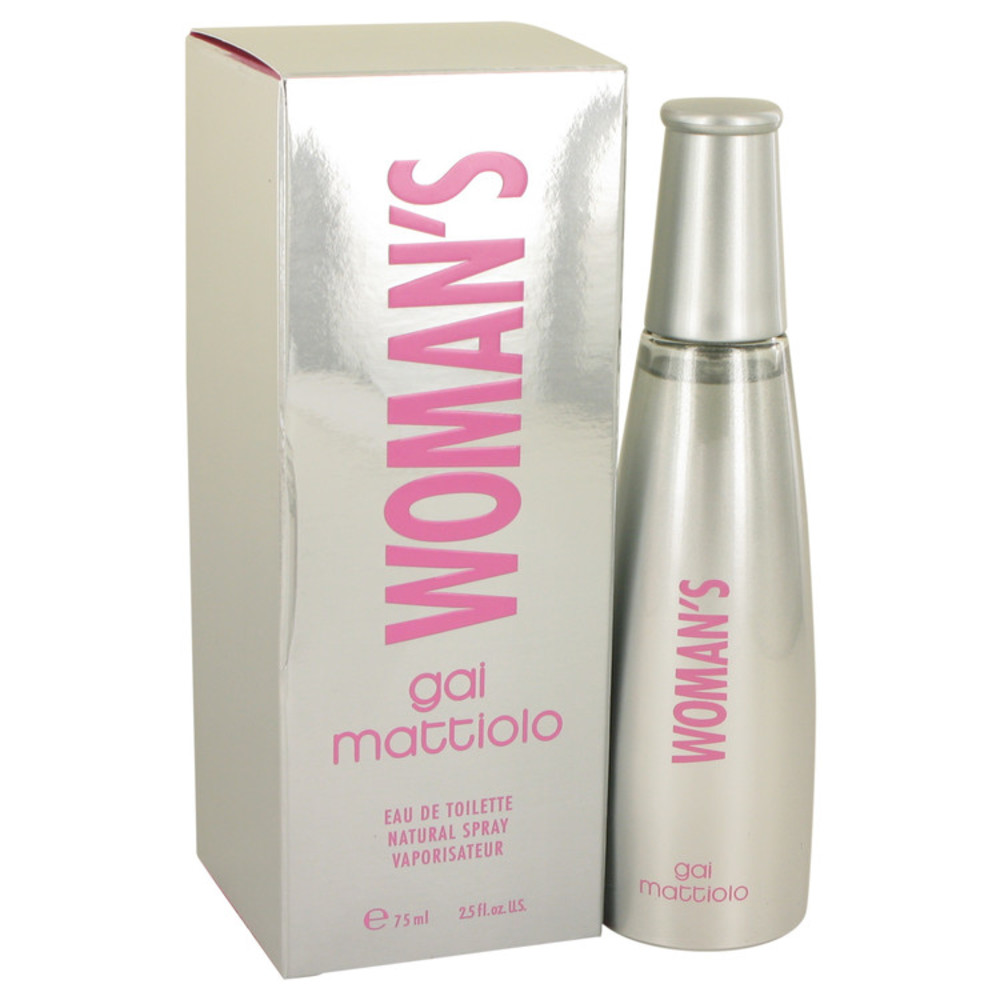 Gai Mattiolo Woman's By Gai Mattiolo Eau De Toilette Spray 2.5 Oz For Women