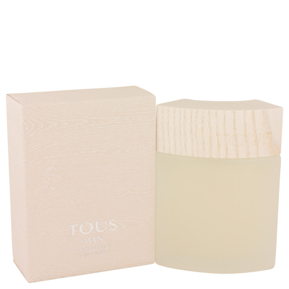 Tous Les Colognes By Tous Concentrate Eau De Toilette Spray 3.4 Oz For Men